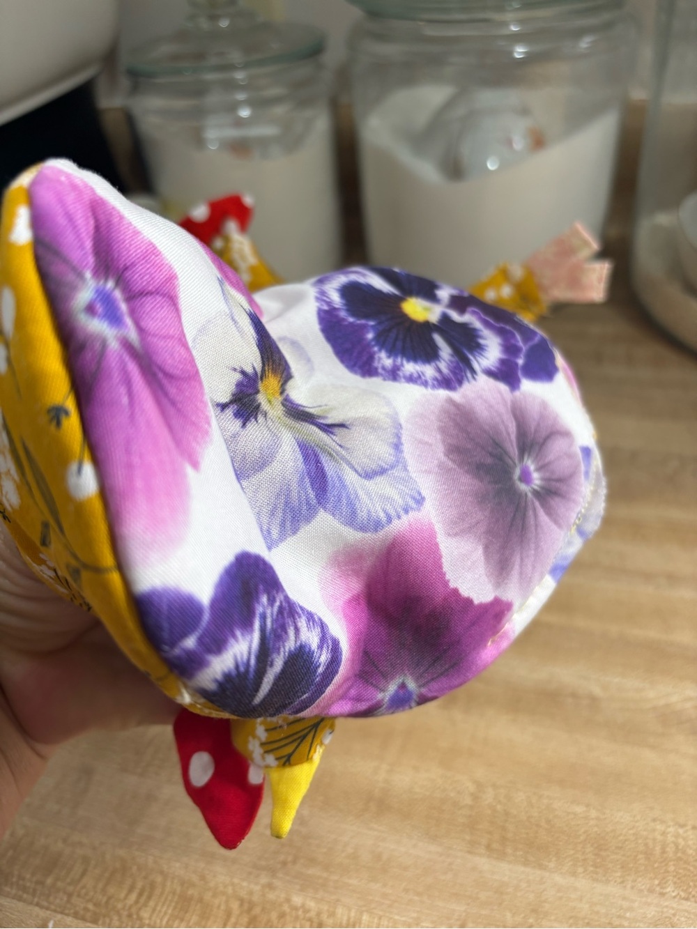 Chicken mittens - Picture 4 of 6